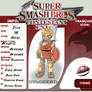 Smash Frontier Entry - Itua