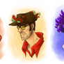 TF2 Flower Garlands