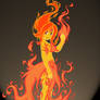 Flame Princess