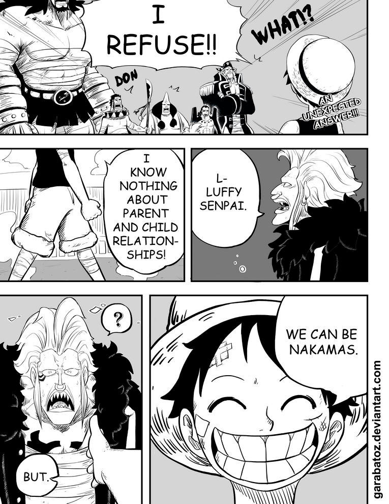 One Piece Fake 800 By Garabatoz On Deviantart One Piece Fake 800 By Garabatoz On Deviantart