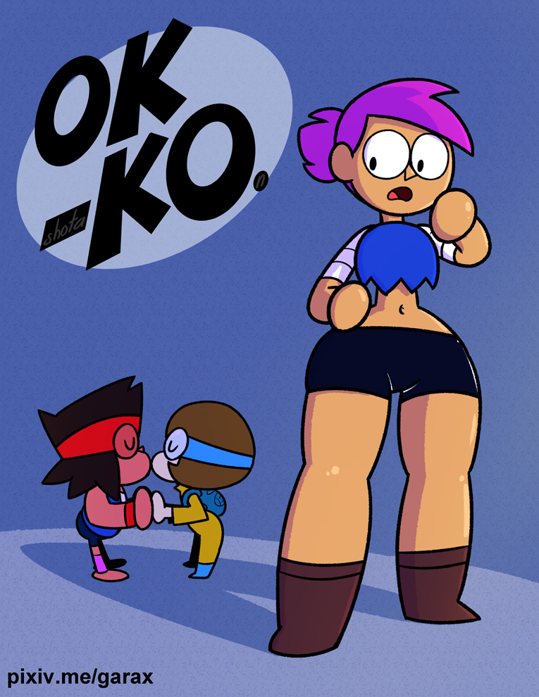OkKO 00 by Garabatoz on DeviantArt