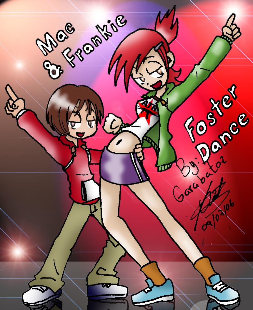 Foster Dance Color