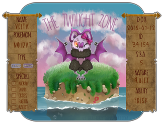 PKMN | Velta - The Twilight Zone