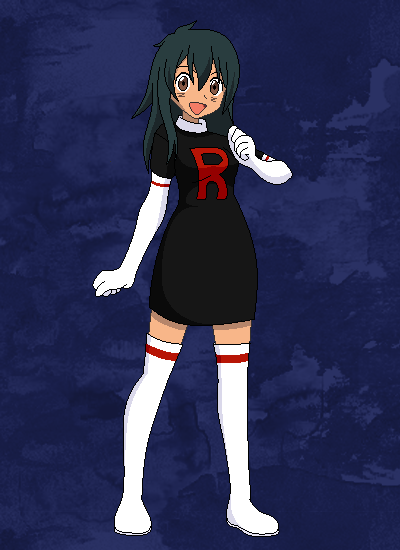 Fem Ash Team Rocket 2