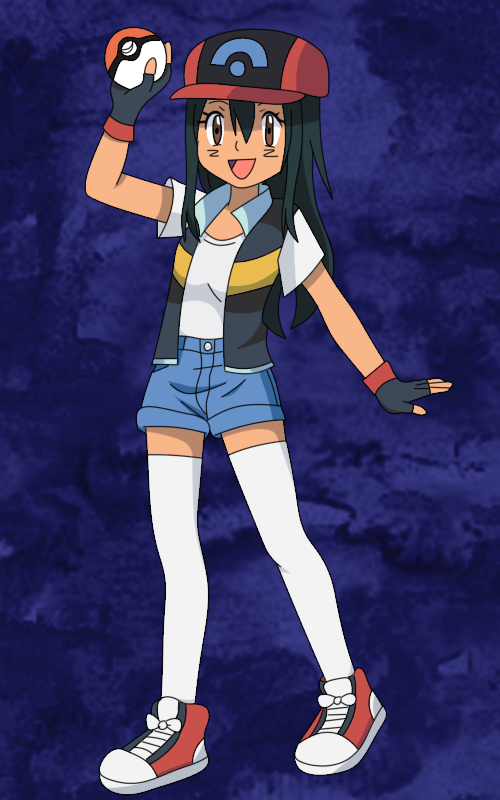 Fem Ash Ketchum - 3 By Tauros-San On Deviantart