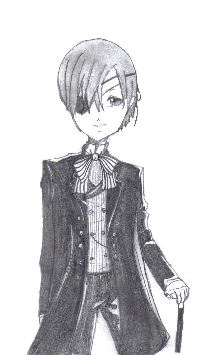 Ciel Phantomhive