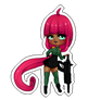 {Sticker Chibi} Raina