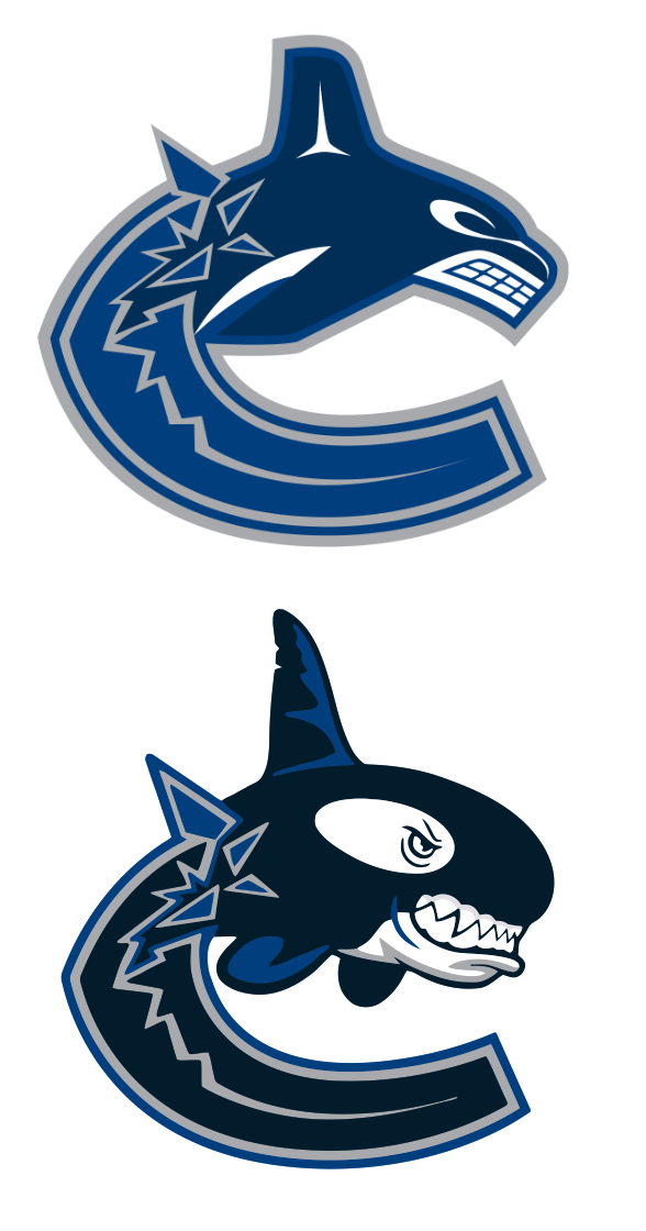 Canucks Concepts - Concepts - Chris Creamer's Sports Logos