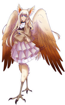 Harpy Girl
