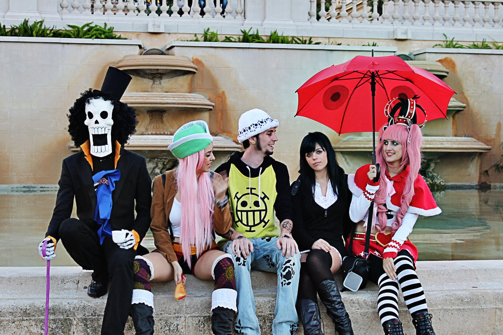 One Piece Cosplay