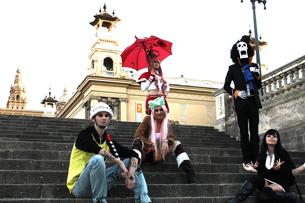 One Piece Cosplay