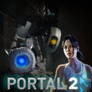 Portal 2 Poster