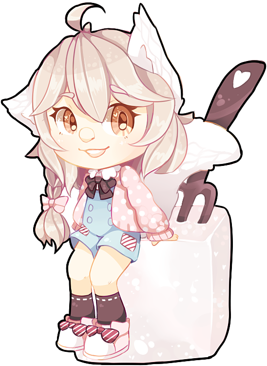 2/100 Chibi Challenge