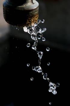 water drops