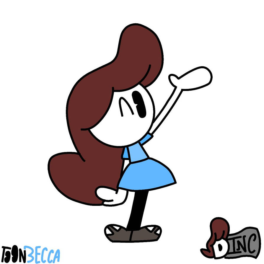Toon Becca by DalankerMedia on DeviantArt