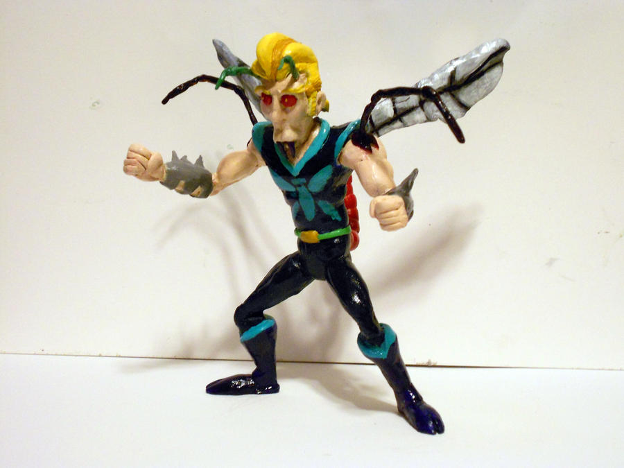 Tmnt Insect Man 1987 TMNT Bugman by Eric--Draven on DeviantArt