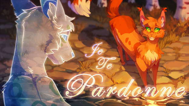 Je Te Pardonne [Thumbnail Contest Entry]