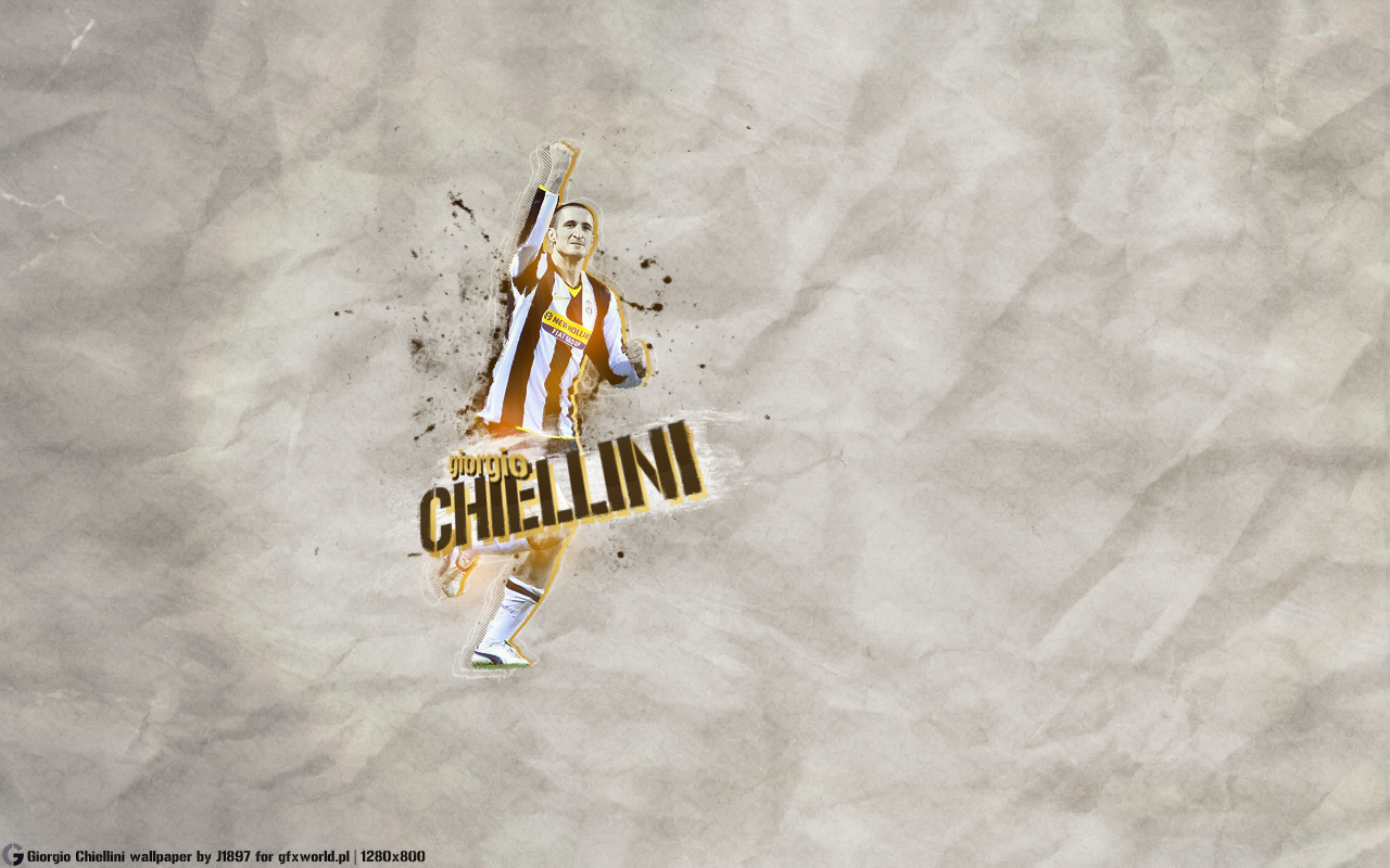 39. Giorgio Chiellini