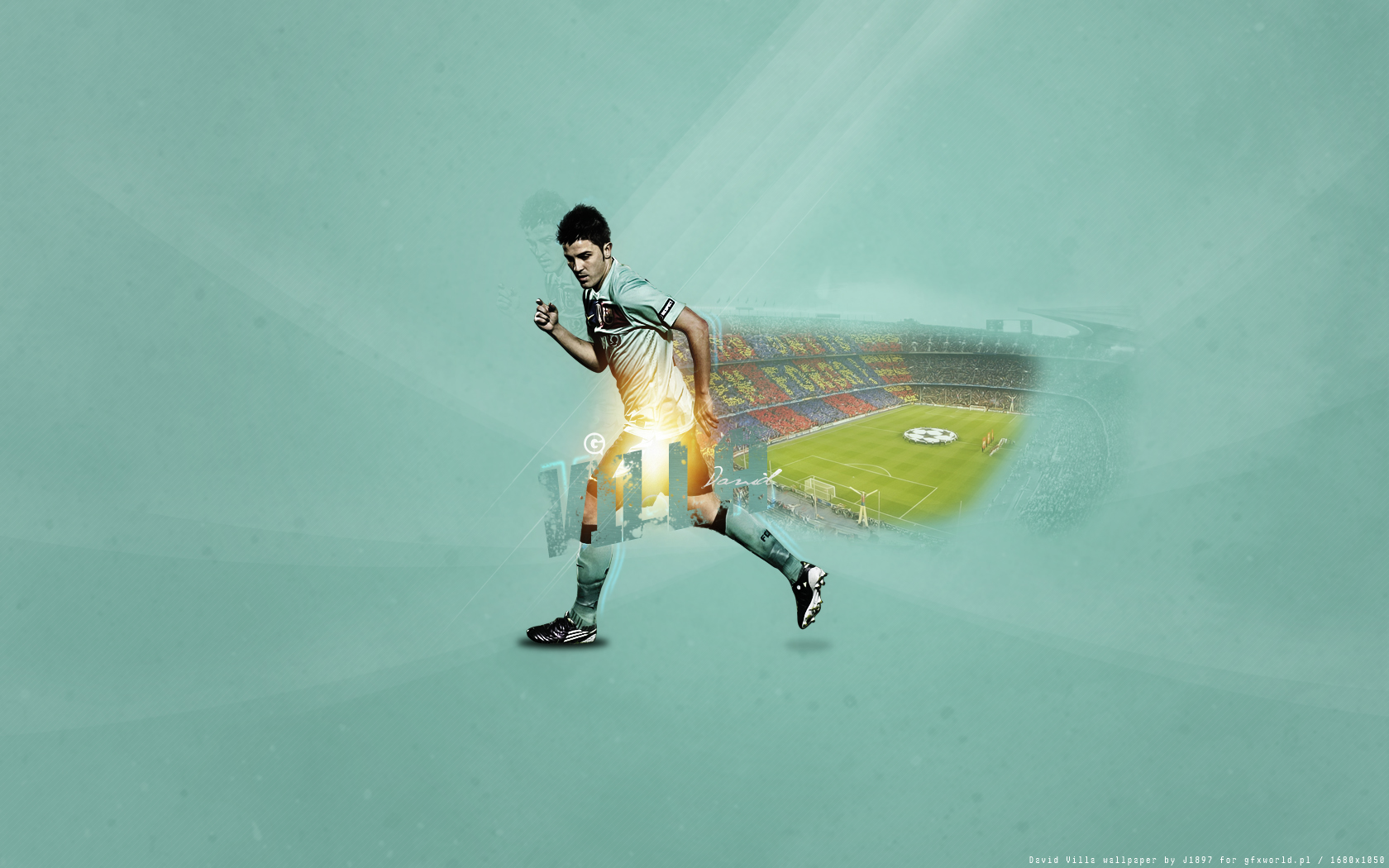 90. David Villa