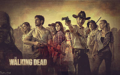 113. The Walking Dead by J1897