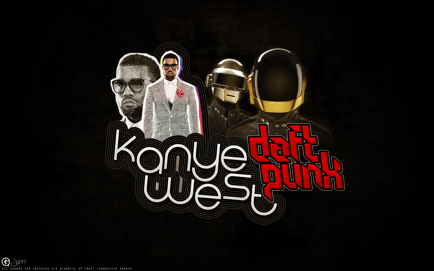 138. Kanye West feat. Daft Punk