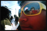 reflection in lomo by iamshutterhappy