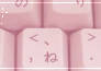 pink keys. -f2u