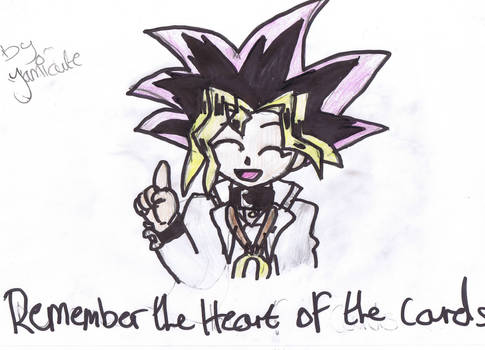 yugi cute 2