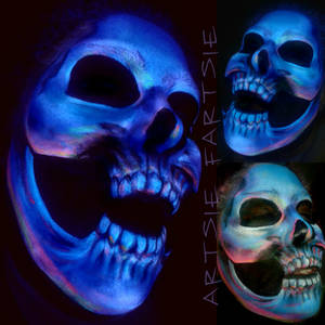 Uv skull