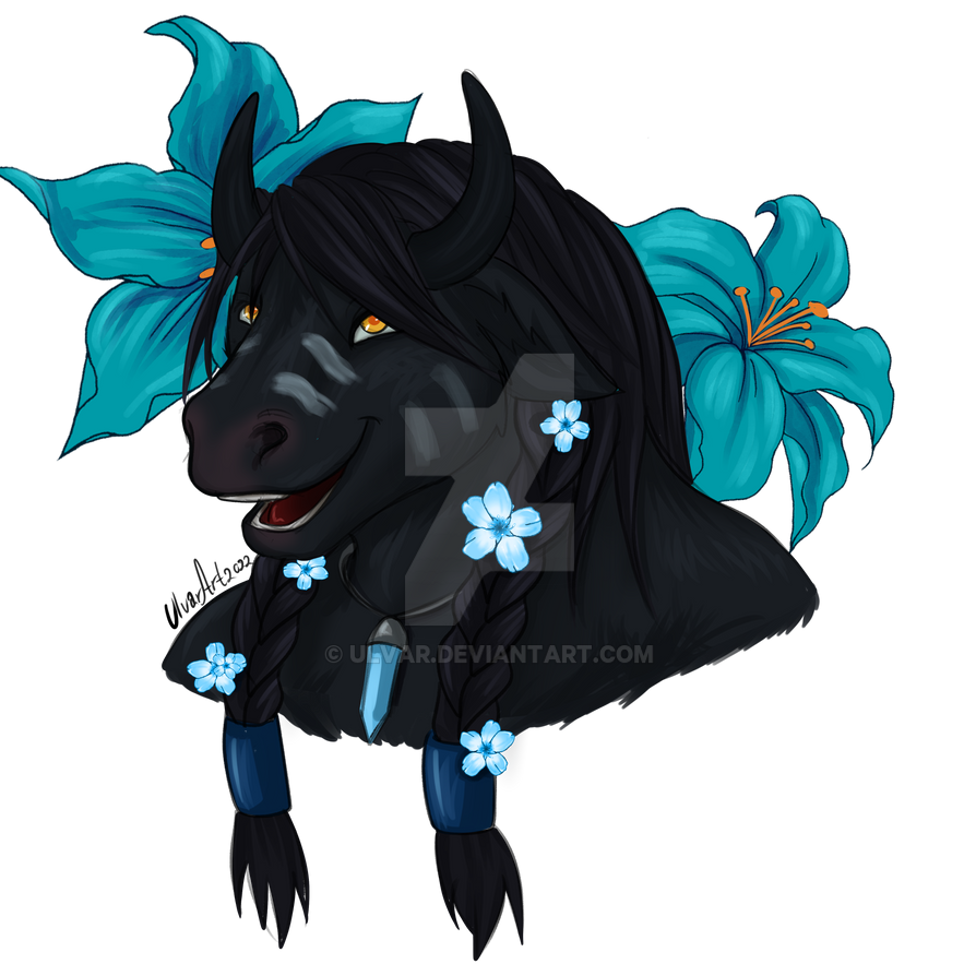 Bloomable Characters Bloom by ulvar on DeviantArt