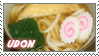 Udon Stamp