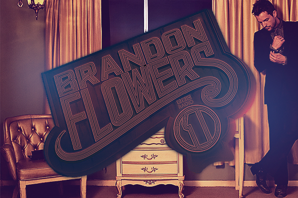 Brandon Flowers - BBC Radio 1