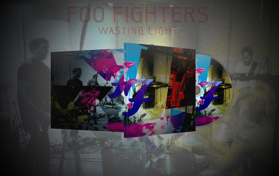 Foo Fighters - Wasting Light