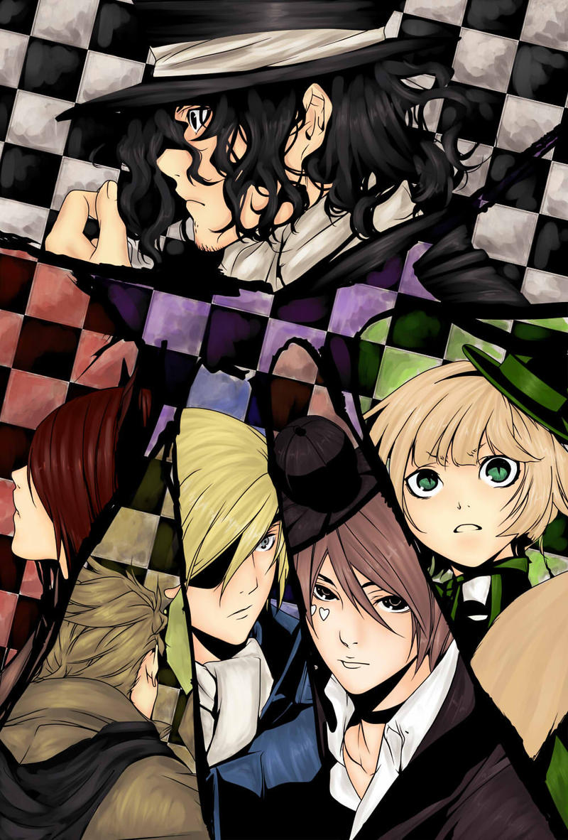 Are You Alice By Drazhie On Deviantart Are You Alice By Drazhie On Deviantart