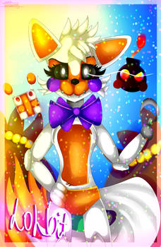 FNAF | Lolbit!