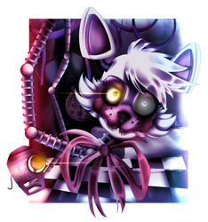 :- MANGLE-D S I N -: [SPEEDPAINT]