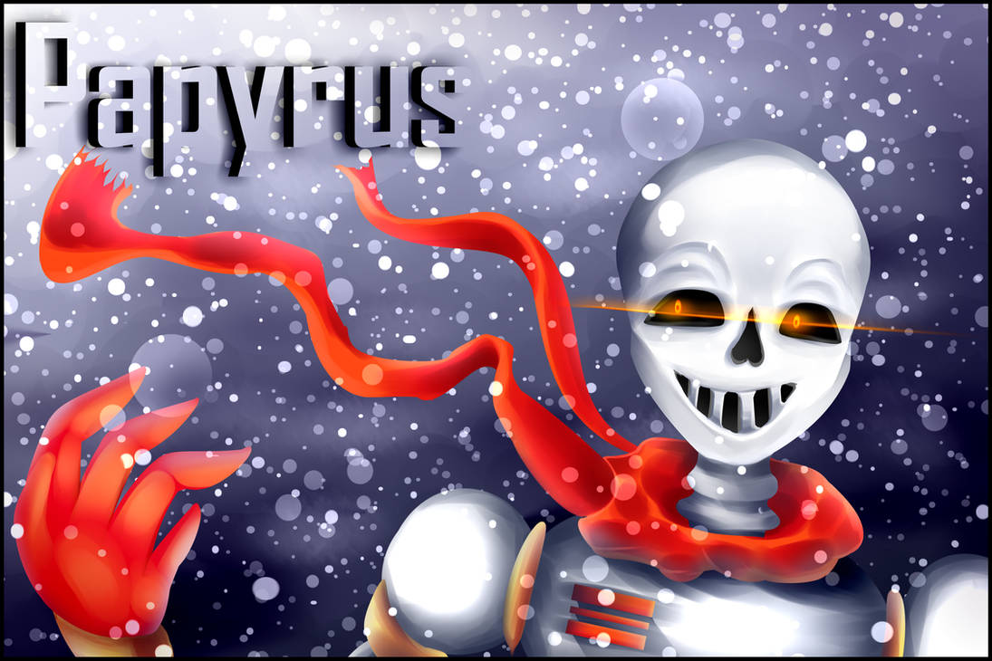 Crisp Papyrus Craft View in HD Crisp Papyrus Craft View in HD