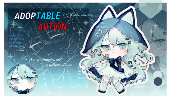 [ close ] Adoptable aution