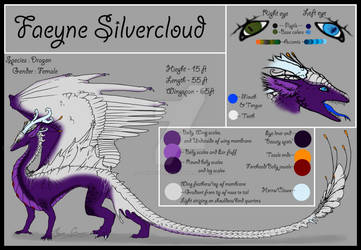 Faeyne Silvercloud Ref