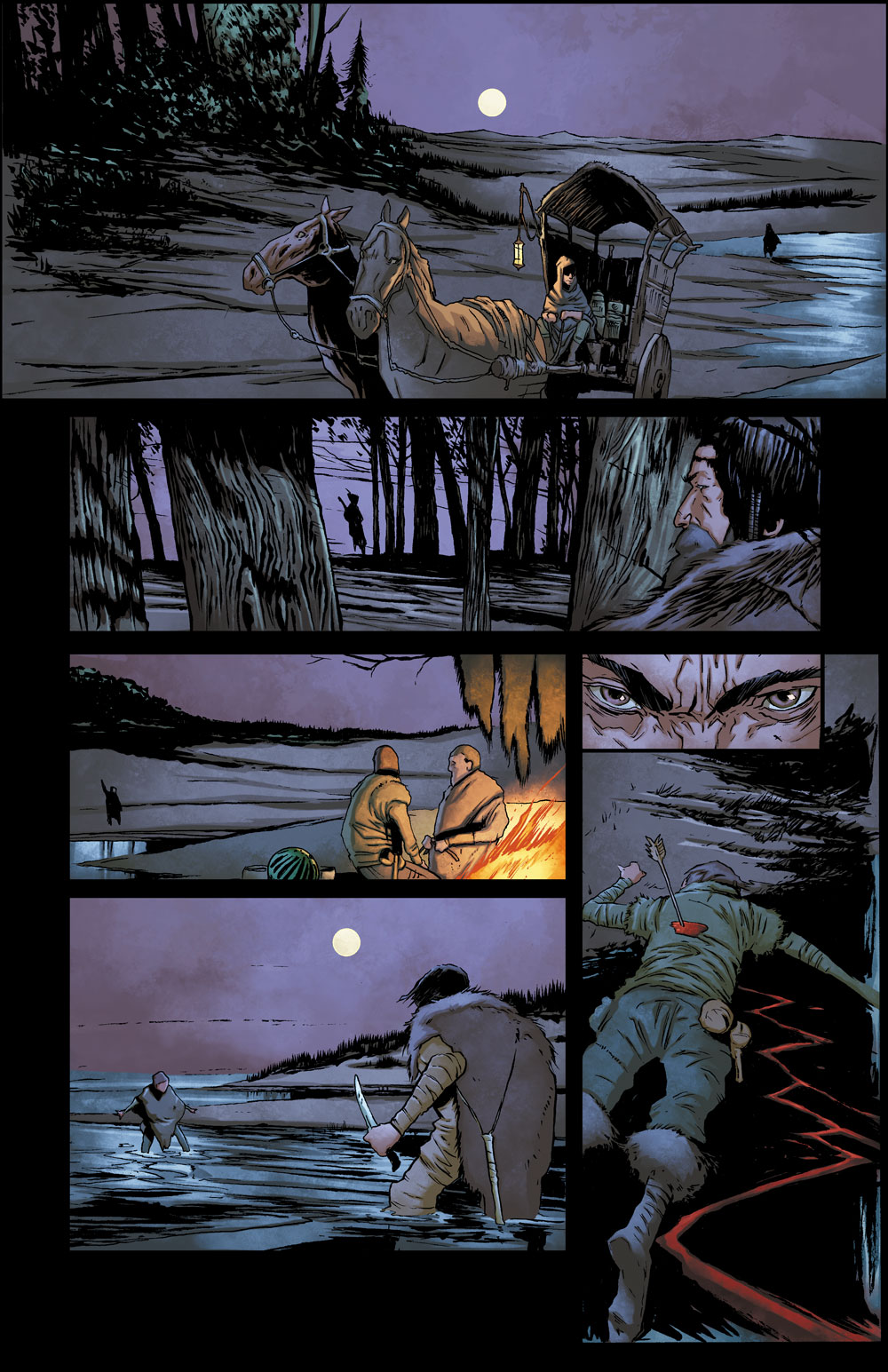 The Witcher House Of Glass 5 Pg 13 By Realcabz On Deviantart The Witcher House Of Glass 5 Pg 13 By Realcabz On Deviantart