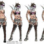 Female Punk Concepts