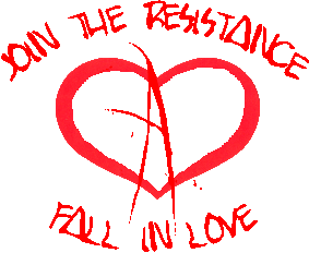 JOIN THE RESISTANCE