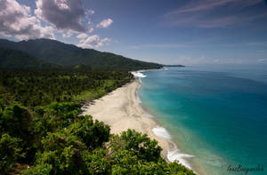 Lombok Beach, Indonesia