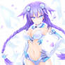 Cool Purple Heart