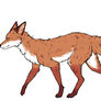 Honoursproject: Stylised fox Animation
