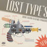 Lost Type Typography Poster