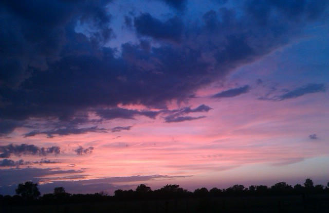 Random Sky by TheDemonYouKnow on DeviantArt
