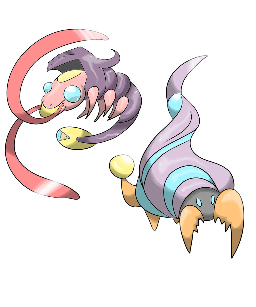 Android Fakemon Fakemon: ???, ??? by Lexinoria-Espada7 on DeviantArt
