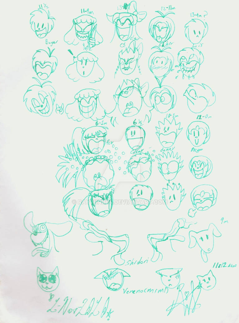 W Cousins Crazy Faces By Raywind64 On Deviantart W Cousins Crazy Faces By Raywind64 On Deviantart