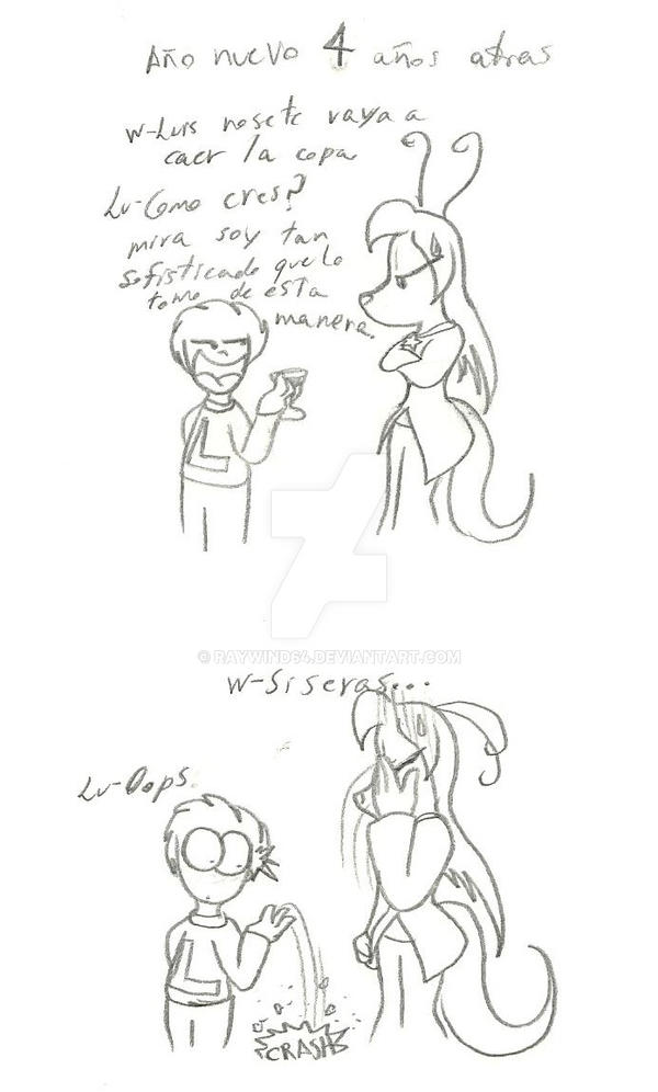 New Year In 4 Past Years By RayWind64 On DeviantArt new-year-in-4-past-years-by-raywind64-on-deviantart